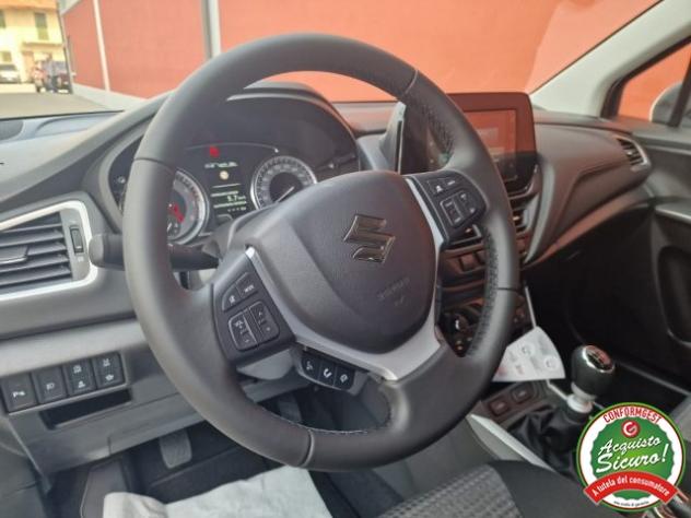 SUZUKI S-Cross 1.4 Hybrid 4WD AllGrip Top NUOVA DA IMMATRICOLARE rif. 23351834 - Foto 2