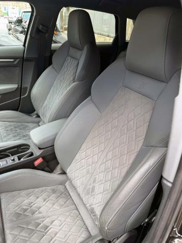 Audi A3 S3 SPB TFSI 310 CV quattro S tronic sport attitude GARANZIA AUDI 12/2027 - Foto 9
