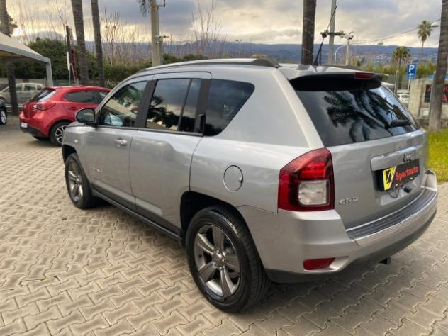 JEEP Compass 2.2 CRD Limited rif. 21871840 - Foto 4