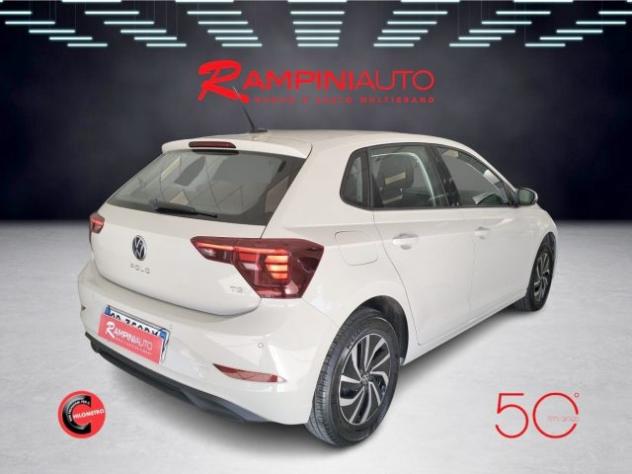 VOLKSWAGEN Polo 1.0 TGI Metano Km 23.000 Pronta Consegna rif. 24074497 - Foto 7