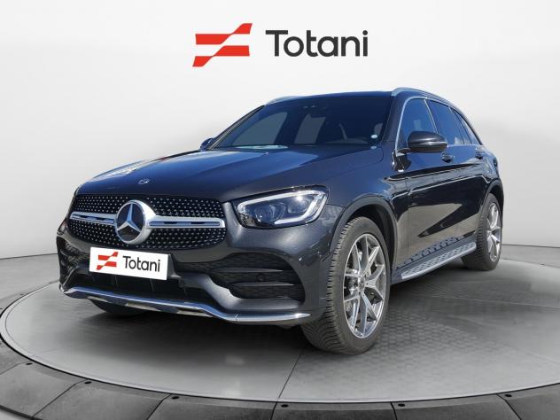 Mercedes-Benz GLC - X253 2019 300 d Premium 4matic auto