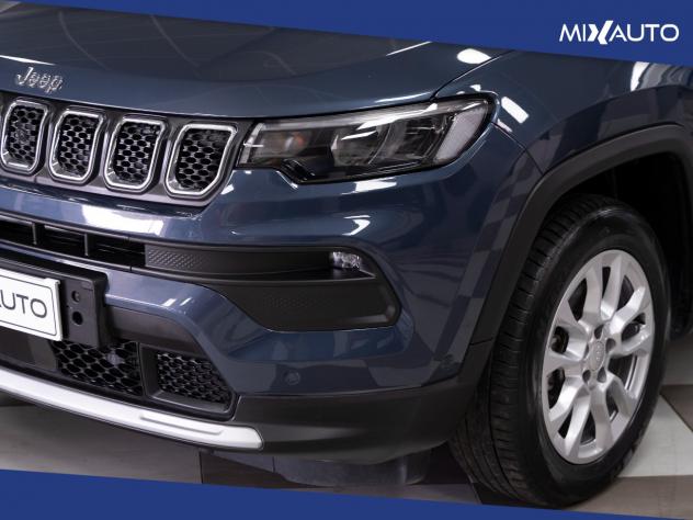 Jeep Compass 1.5 Turbo T4 MHEV Altitude 2WD 130CV DCT - Foto 9