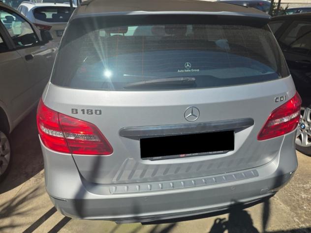 MERCEDES Classe B (T246/242) B 180 CDI BlueEFFICIENCY Premium - Foto 3