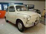 FIAT - 600 D