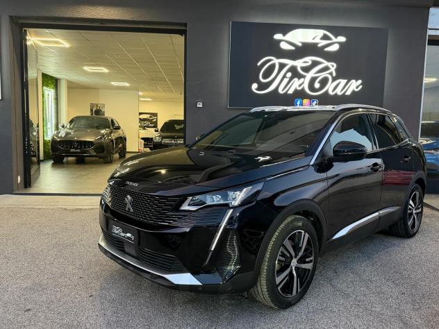 PEUGEOT 3008 ALLURE 1.5 EAT8 130CV NAVI CRUISE CAM ANNO 2023 - Foto 7