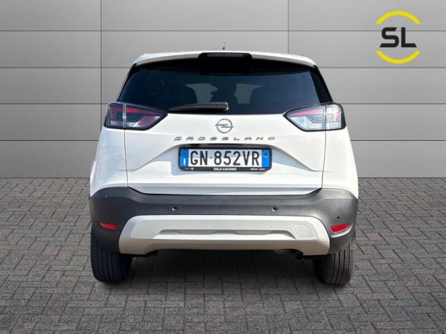 OPEL Crossland Crossland 1.2 Turbo 12V 110 CV Start&Stop Elegance - Foto 5