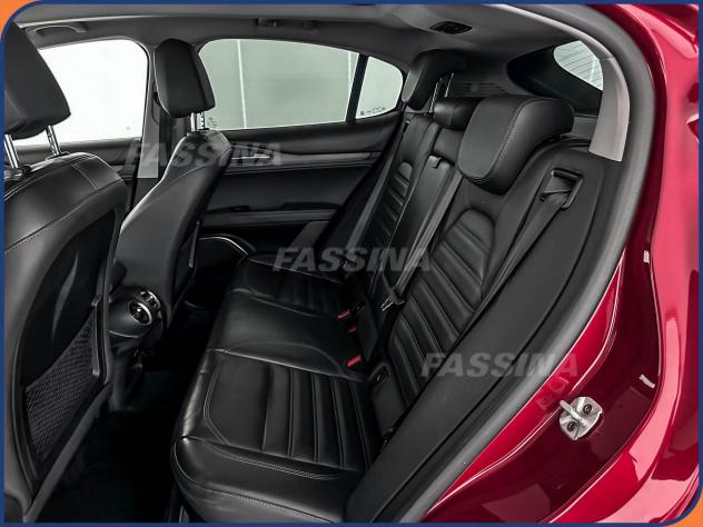 Alfa Romeo Stelvio Stelvio 2.0 t Executive Q4 280cv auto my19 - Foto 10