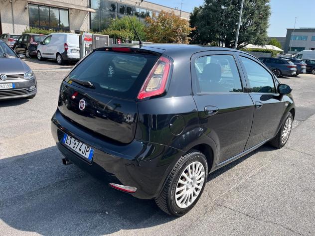 Fiat Punto 1.2 8V 5 porte Lounge - Foto 3