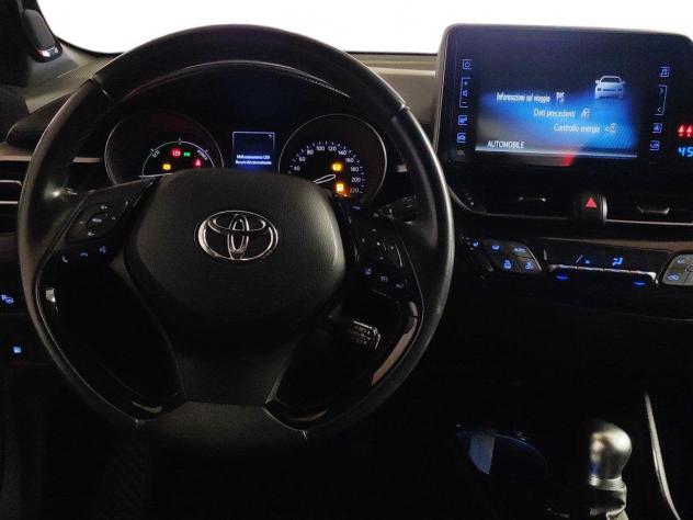 Toyota C-HR 1.8 Hybrid E-CVT Lime Beat Special Edition AREA C FREE - Foto 9