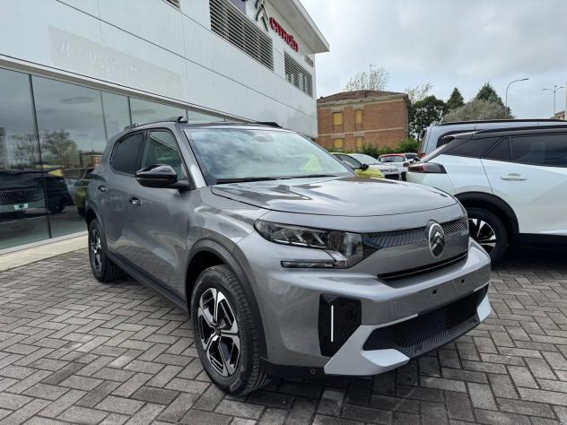 Citroën C3 Aircross C3 Aircross Hybrid 145 e-DCS6 Max