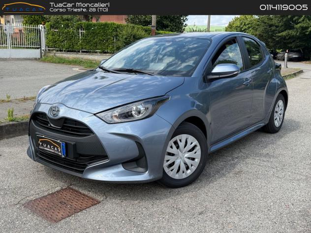 Toyota Yaris Active 1.5 HEV #11536