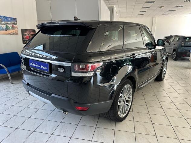 LAND ROVER RR Sport 2ª serie Range Rover Sport 3.0 TDV6 HSE - Foto 5