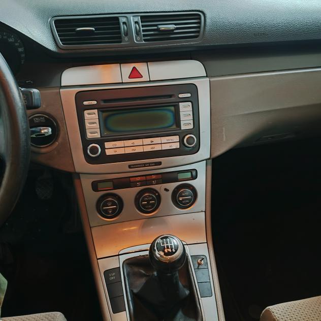 Volkswagen Passat 2.0 16V TDI Var. Comfortline - Foto 6