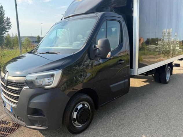 RENAULT Master T35 TDI EURO6D-Temp SPONDA-GEMELLEATO rif. 23968725 - Foto 10