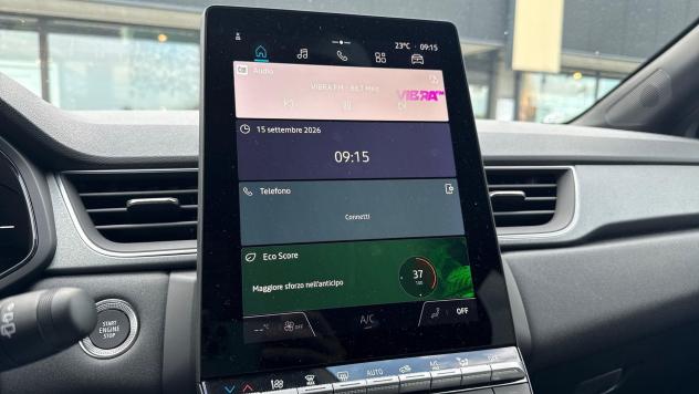 Renault Captur NUOVO techno full hybrid E-Tech 160 cv MY25 - Foto 10