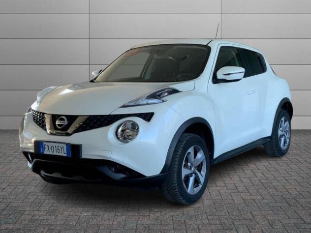 Nissan Juke 1ª serie 1.6 GPL Acenta