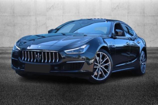 MASERATI Ghibli 330 CV MHEV GT rif. 23757979