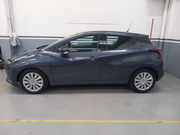 Nissan Micra V 2017 1.0 ig-t Acenta 92cv xtronic - Foto 5