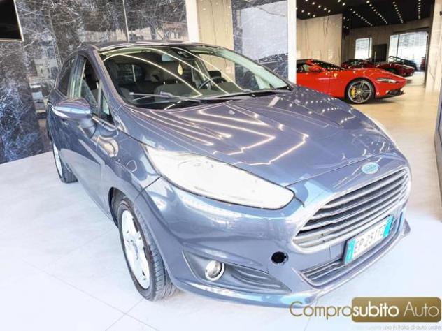 FORD Fiesta 1.5 TDCi 75CV 5 porte rif. 24055135 - Foto 2