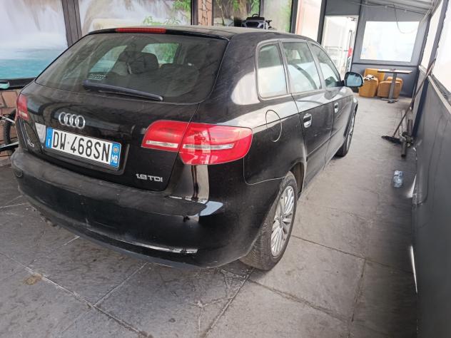Audi A3 SPB 1.9 TDI F.AP. Attraction - Foto 5