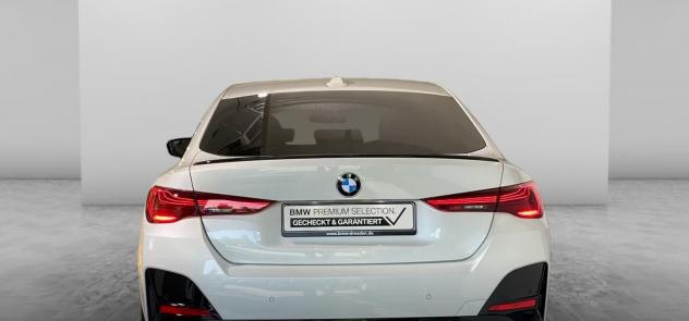 BMW Serie 4 420i M SPORT PRO 19" Camera LED Pelle Harman Kardon - Foto 3