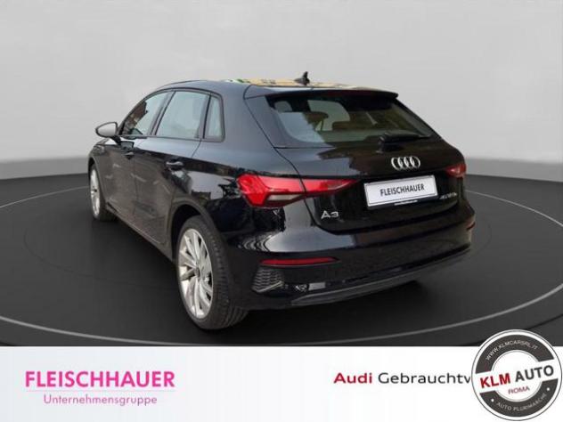 AUDI A3 SPB 40 TFSI e S tronic plug in 204cv rif. 23676464 - Foto 4