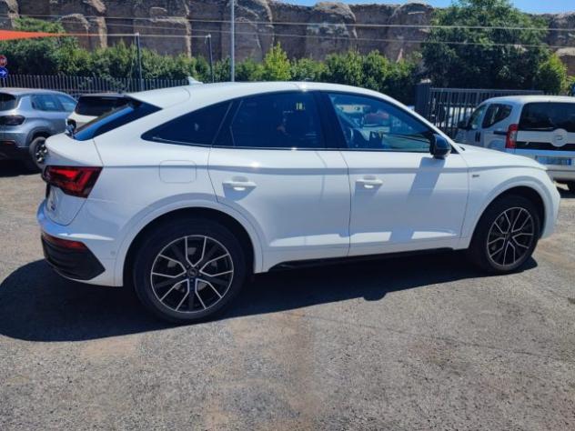 AUDI Q5 SPB 40 TDI quattro S tronic S line plus rif. 24055929 - Foto 8