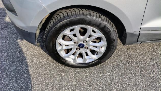 Ford EcoSport EcoSport 1.5 tdci Plus 95cv E6 - Foto 7