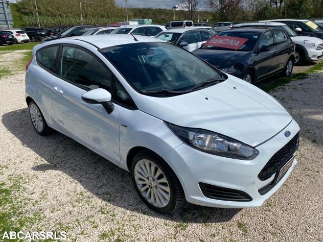 FORD - Fiesta - 1.0 80 CV 3p. Titanium ST-LINE - F - Foto 4