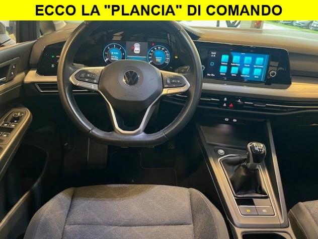 VOLKSWAGEN Golf 2.0 TDI 115 CV SCR rif. 24093843 - Foto 5