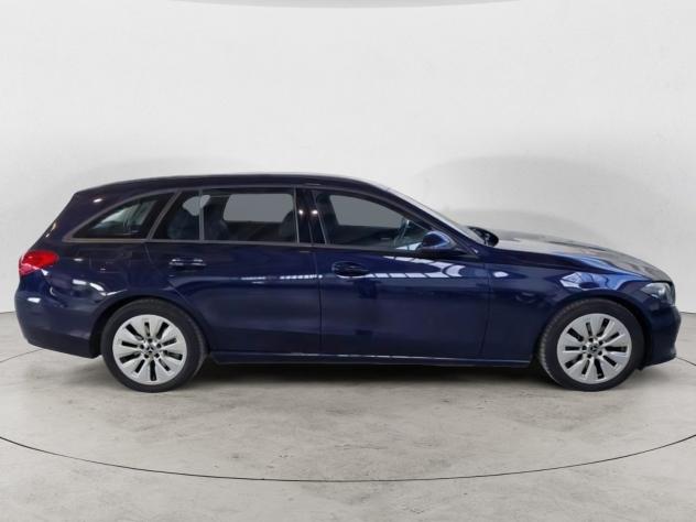 Mercedes-Benz Classe C C SW 220 d mhev Business auto - Foto 5