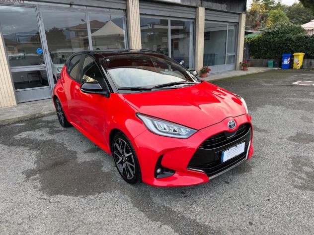 Toyota Yaris 1.5 Hybrid 5 porte Premiere - Foto 7