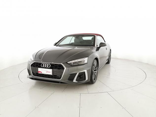 Audi A5 A5 Cabrio 35 2.0 tdi mhev S line edition 163cv s-tronic - Foto 2