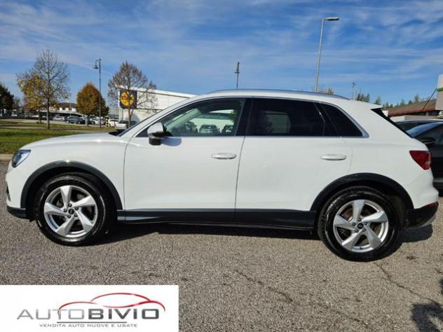 AUDI Q3 35 TDI S tronic Business Advanced rif. 23033667 - Foto 4