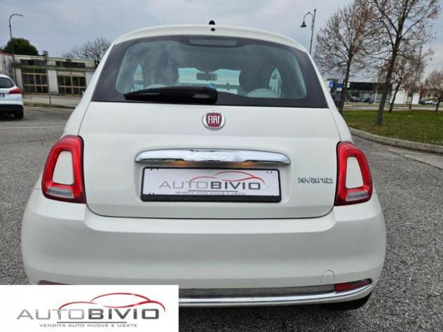 FIAT 500 1.0 Hybrid Dolcevita rif. 23143798 - Foto 6