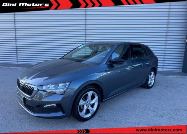 SKODA Scala 1.0 G-Tec Ambition Metano OK NEOPATENTATO rif. 24058655