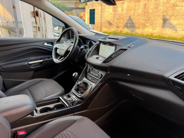 FORD KUGA 1.5 TDCI 120CV TITANIUM 2017 - Foto 10