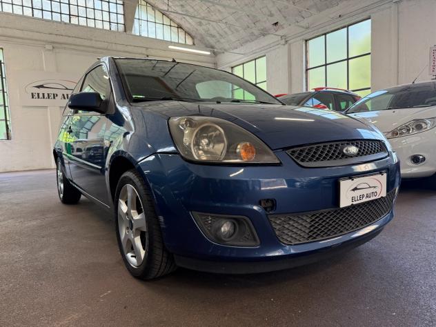 Ford Fiesta 1.4 DIESEL - CINGHIA OK - Foto 5