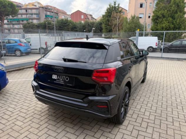 AUDI Q2 35 TFSI S tronic S line Edition MATRIX KEYLESS rif. 24054276 - Foto 6