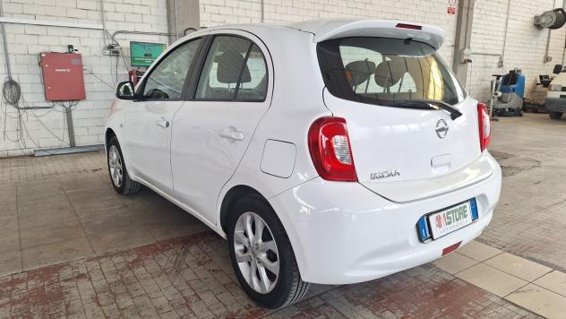 Nissan Micra 1.2 12V 5 porte GPL Eco Visia - Foto 6