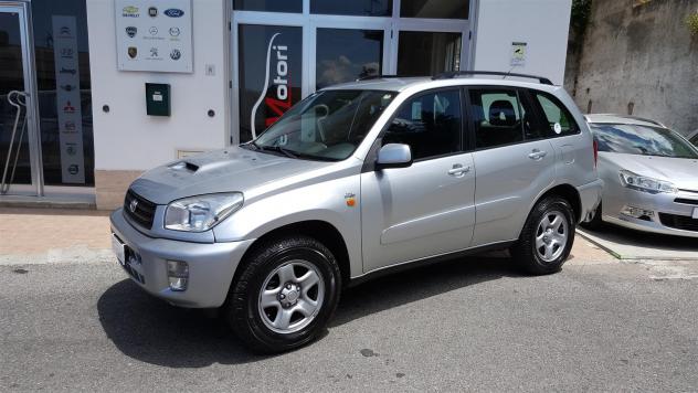 Toyota RAV 4 RAV4 2.0 Tdi D-4D cat 5 porte Sol - Foto 2