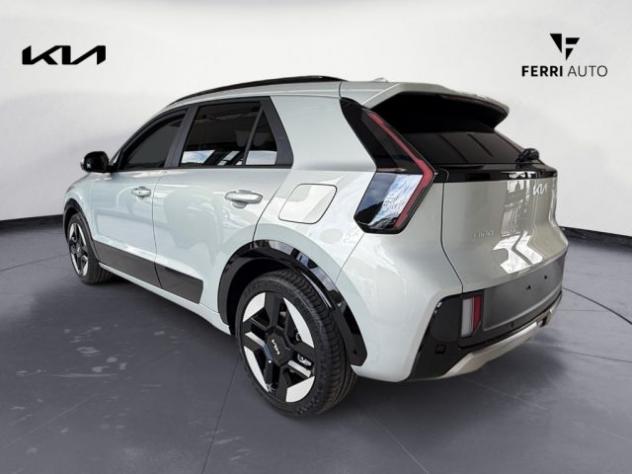 KIA Niro 1.6 GDi DCT HEV Evolution rif. 24122521 - Foto 6