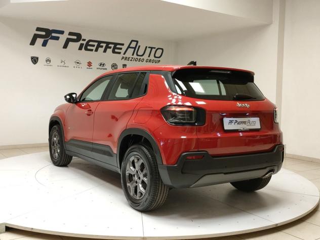Jeep Avenger Avenger 1.2 Turbo 100 CV Longitude - Foto 3