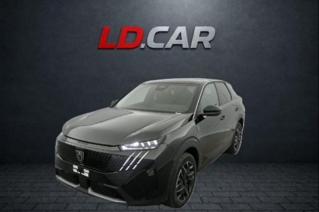 PEUGEOT 3008 Hybrid 145 e-DCS6 GT + VISION PACK 360° rif. 24101090