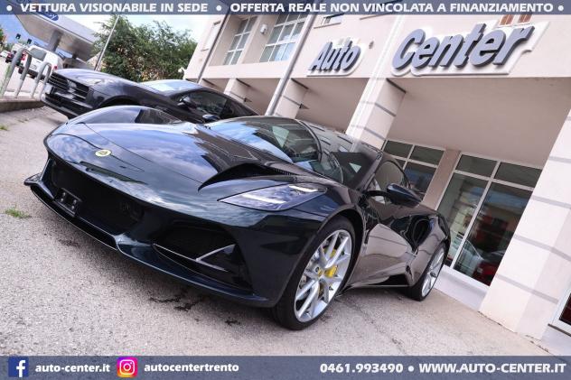 Lotus Emira 2.0 i4 Turbo AMG First Edition *SUPERBOLLO PAGATO - Foto 8