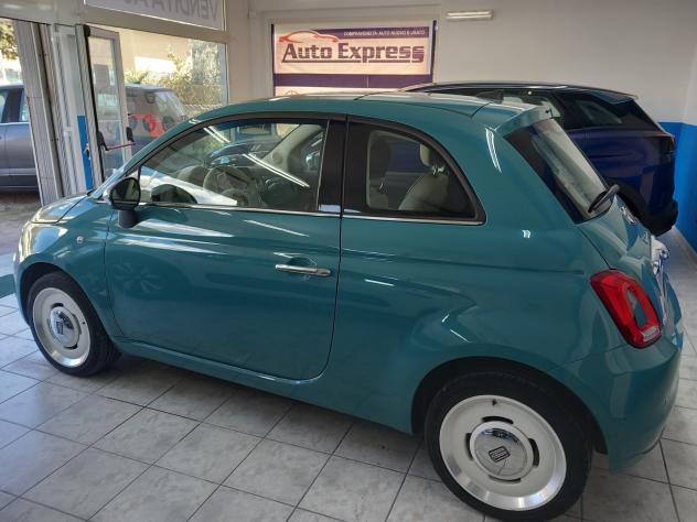 Fiat 500 anno 2017 1.2 benzina 120 mila km - Foto 10