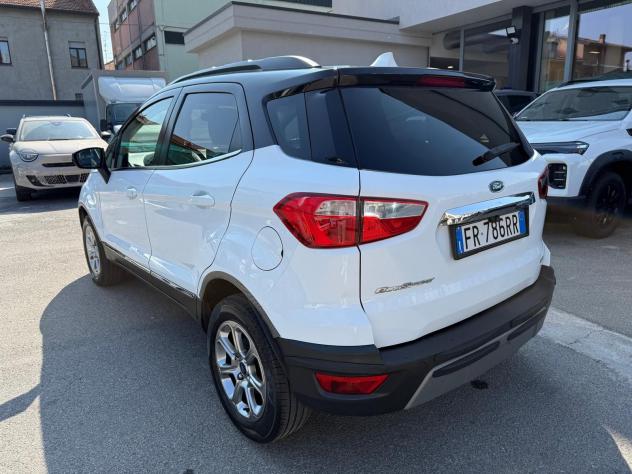 Ford EcoSport EcoSport 1.5 tdci Plus awd s&s 125cv - Foto 3