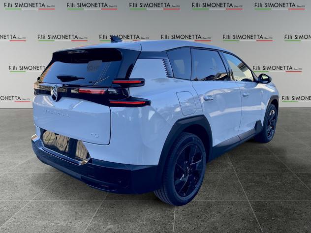 Citroën C5 Aircross 1.2 hybrid Plus 145cv e-dcs6 - NUOVA - Foto 4