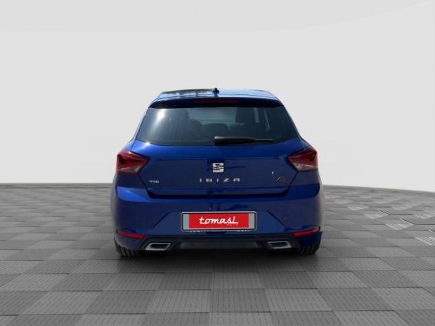 SEAT Ibiza Ibiza 1.0 TGI 5 porte FR rif. 24013131 - Foto 4