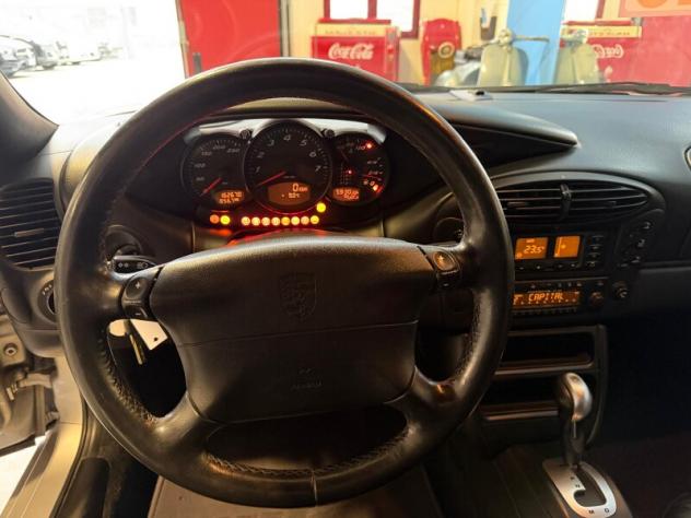 PORSCHE Boxster (986) Boxster 2.7i 24V cat - Foto 6